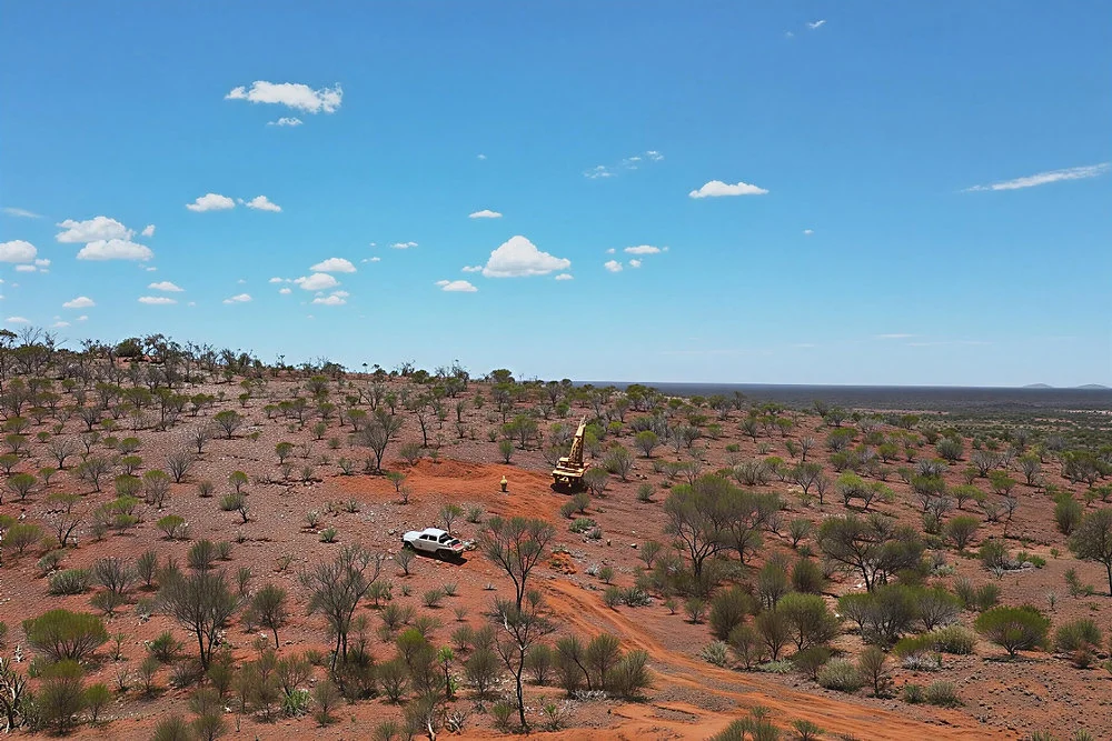 Gateway readies rigs for 16km WA gold play - 1