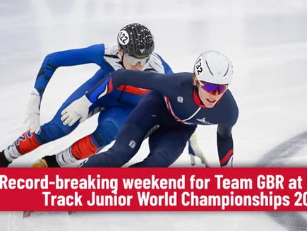 What has gone wrong for British short track speed skating? - 3