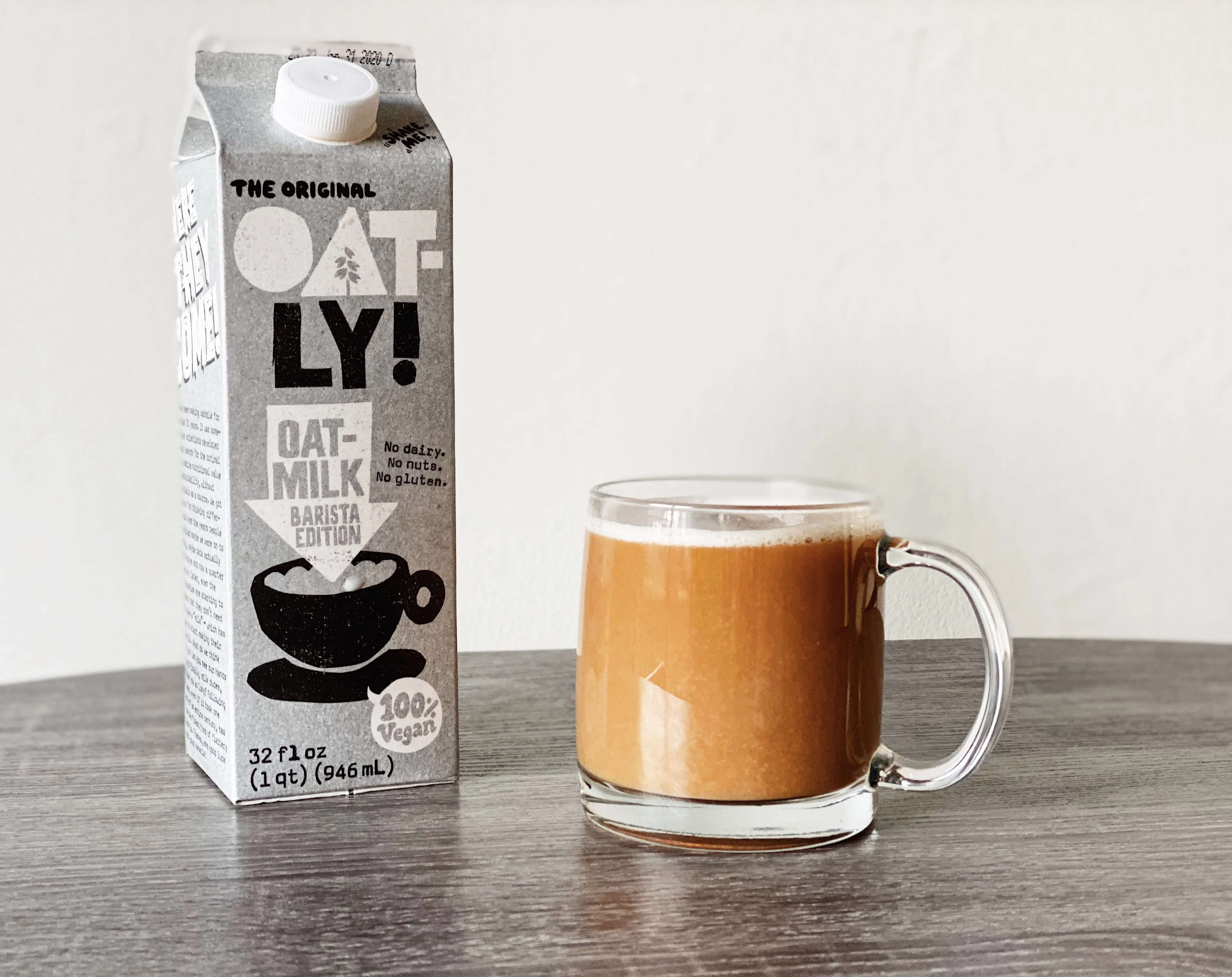 Oatly banned from using word ‘milk’ to market plant-based products in UK - 1