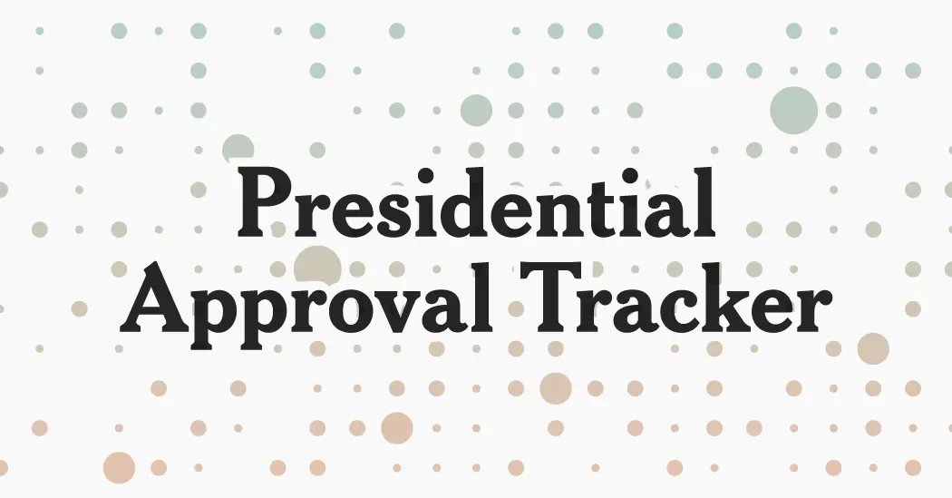 Donald Trump Records Worst Independent Approval Rating Ever, Polling Below Nixon Before Resignation - 2