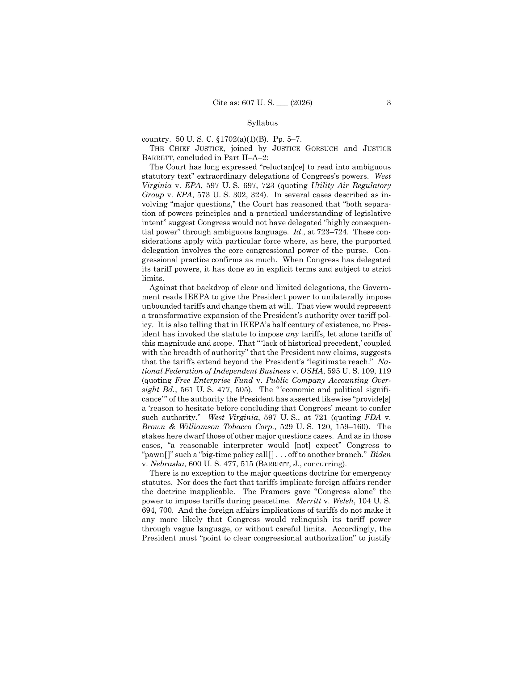 Democrats cheer Supreme Court move blocking Trump tariffs — despite past support for trade duties - 1
