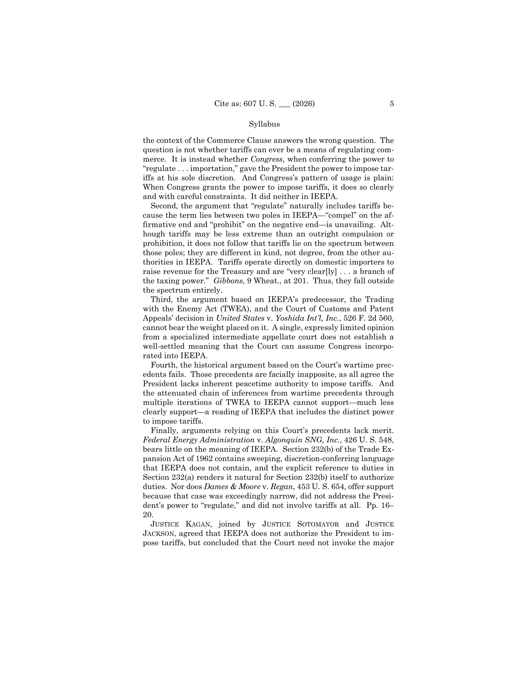 Democrats cheer Supreme Court move blocking Trump tariffs — despite past support for trade duties - 3