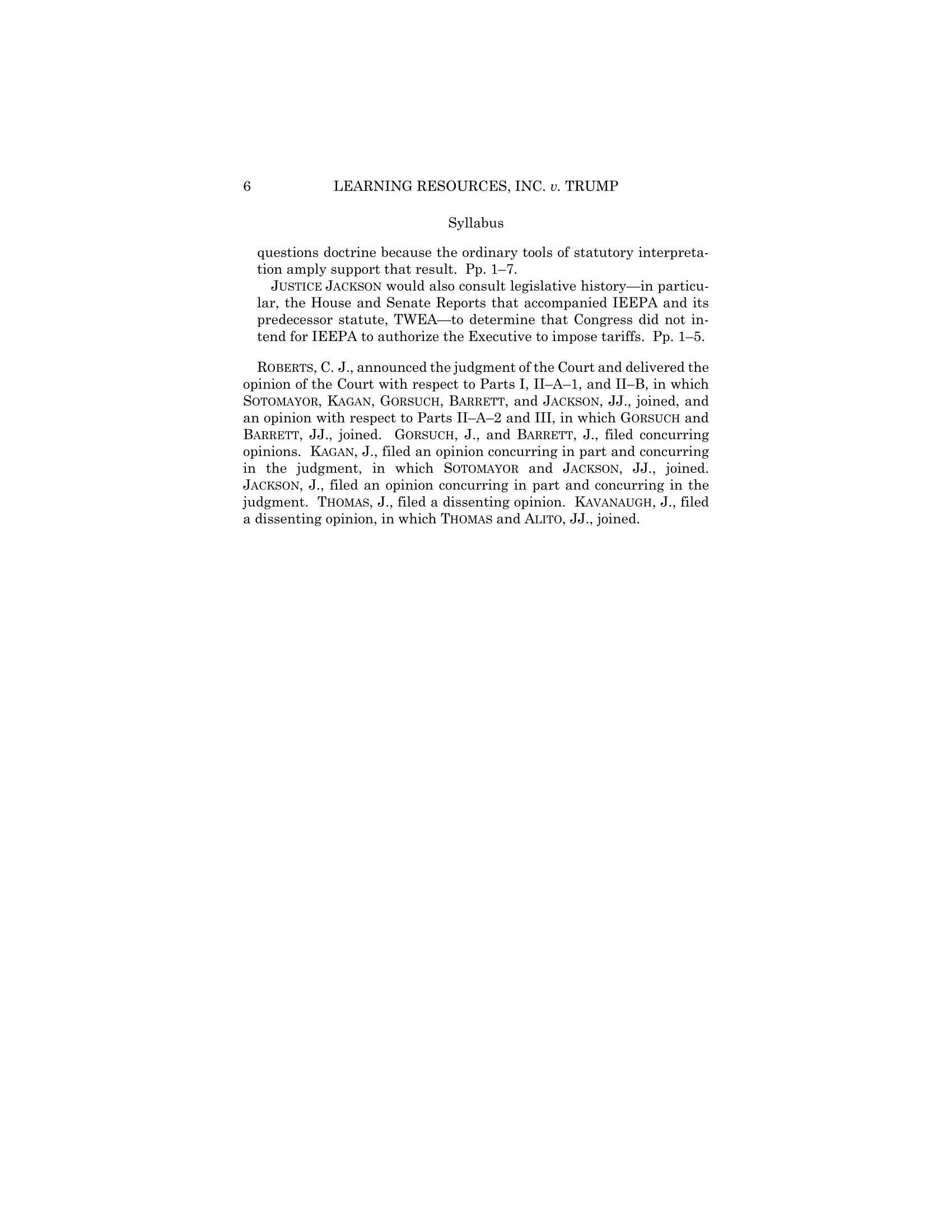 Democrats cheer Supreme Court move blocking Trump tariffs — despite past support for trade duties - 4