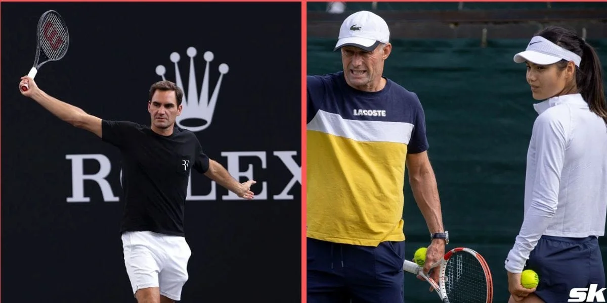 'Emma Raducanu should copy Roger Federer with simple call - it was the best thing for him' - 3