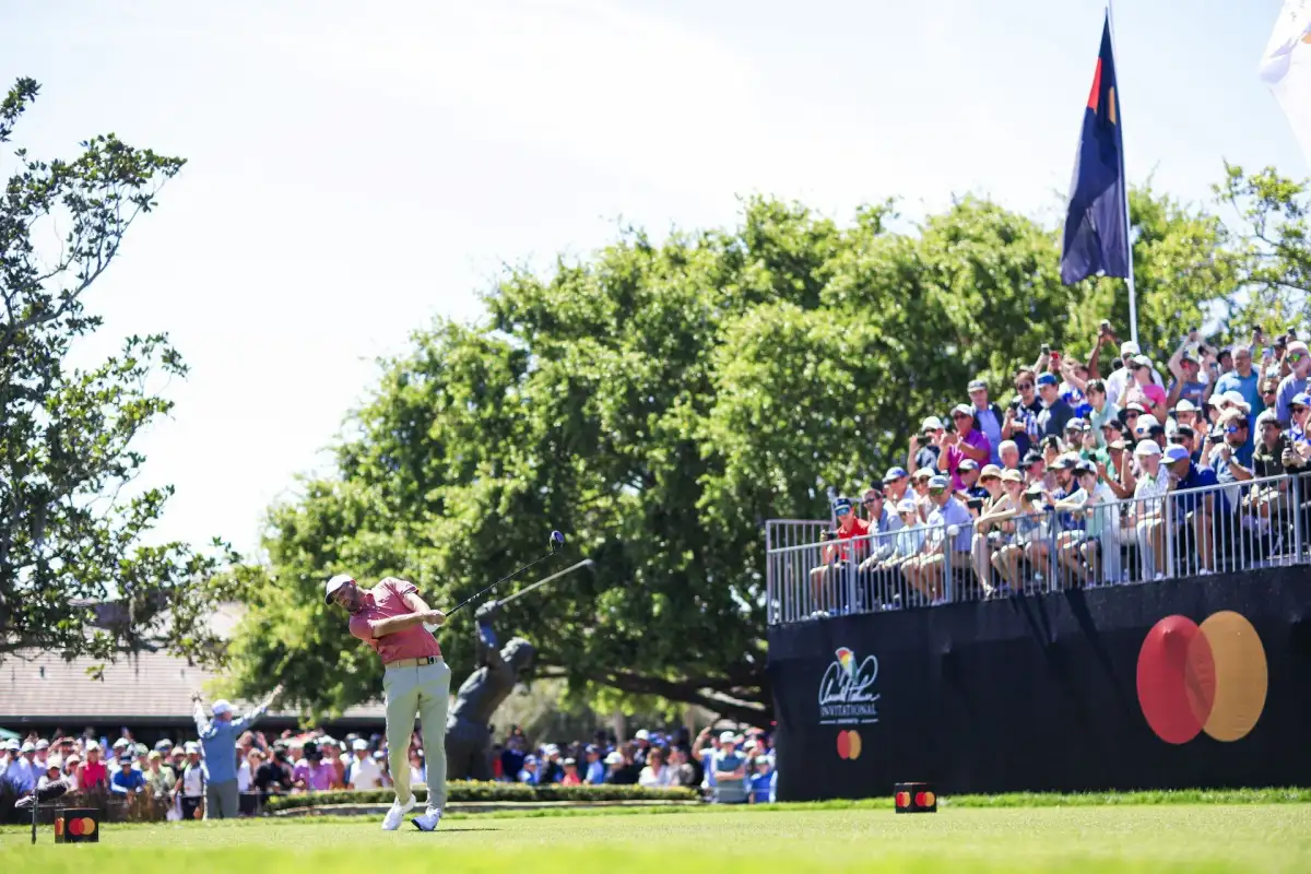 What is cut line at Arnold Palmer Invitational? Updates from Bay Hill - The Palm Beach Post - 2