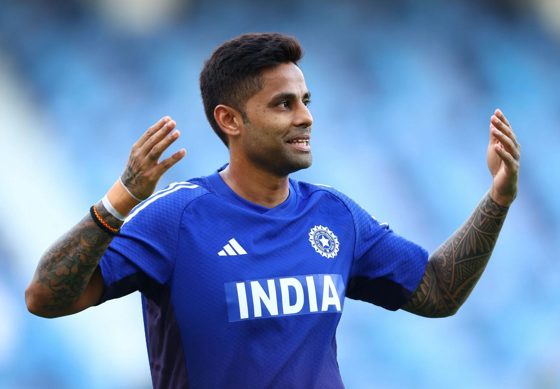'Wait for 24 hours...': Suryakumar Yadav breaks silence on handshake controversy ahead of India vs Pakistan T20 WC 2026 Clash - 4