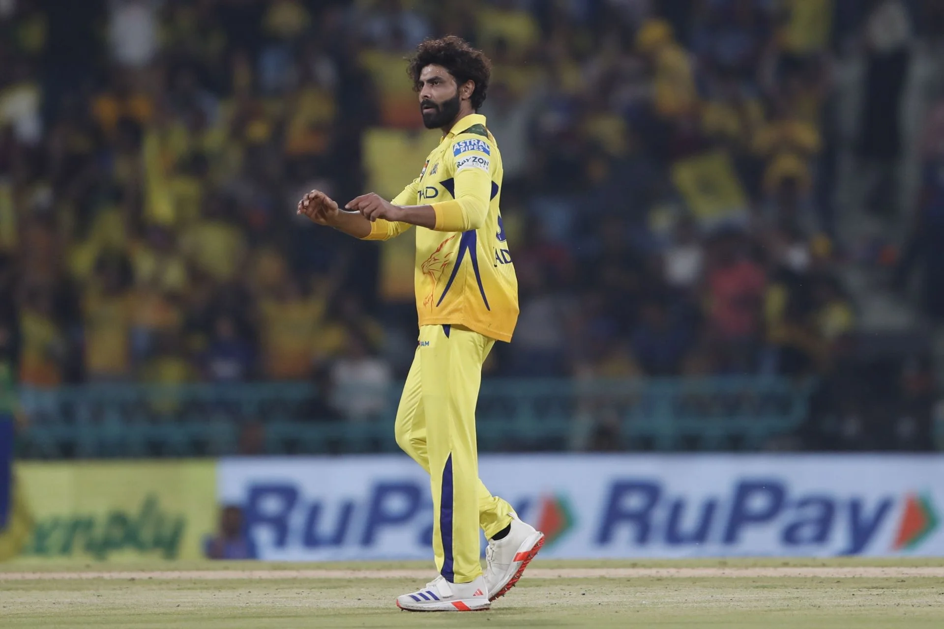 Breaking: Not Ravindra Jadeja; 24-year-old Star named Rajasthan Royals' captain ahead of IPL 2026 - 2
