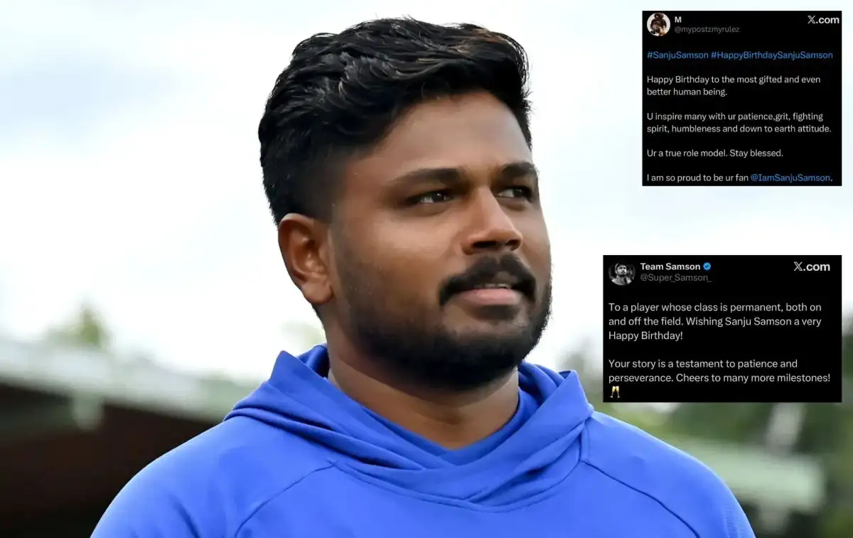 Social media flooded with Keralites’ paeans to Sanju Samson - 4