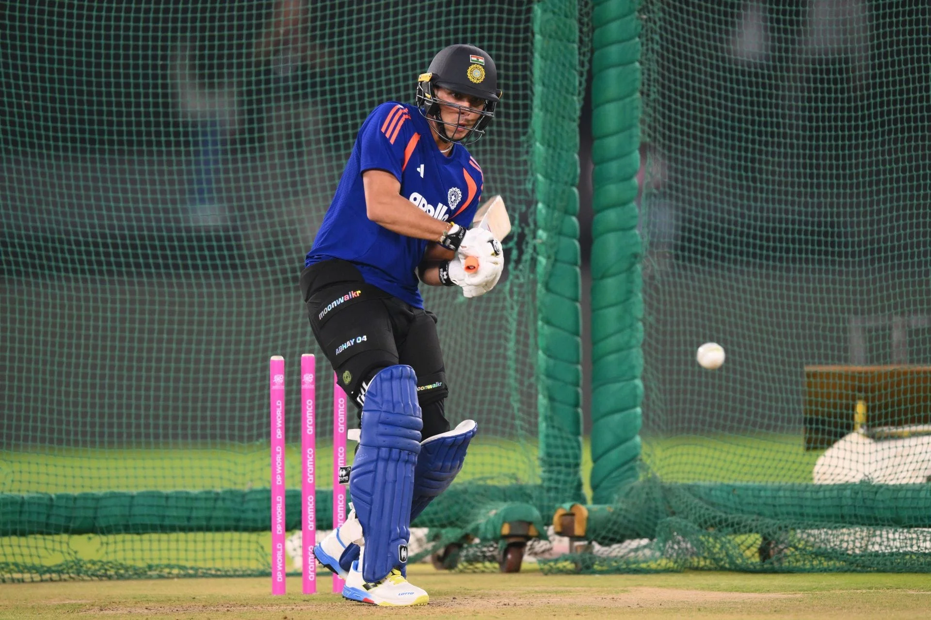 Still waiting: Abhishek Sharma eyes first runs as India face Netherlands before Super 8s - 1