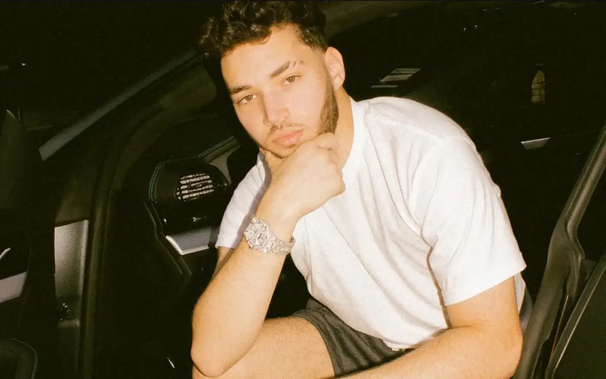 Adin Ross Claims TMZ Paid to Leak His Sister's Death and Says, 'And I Will Find Out Who It Was' - 3