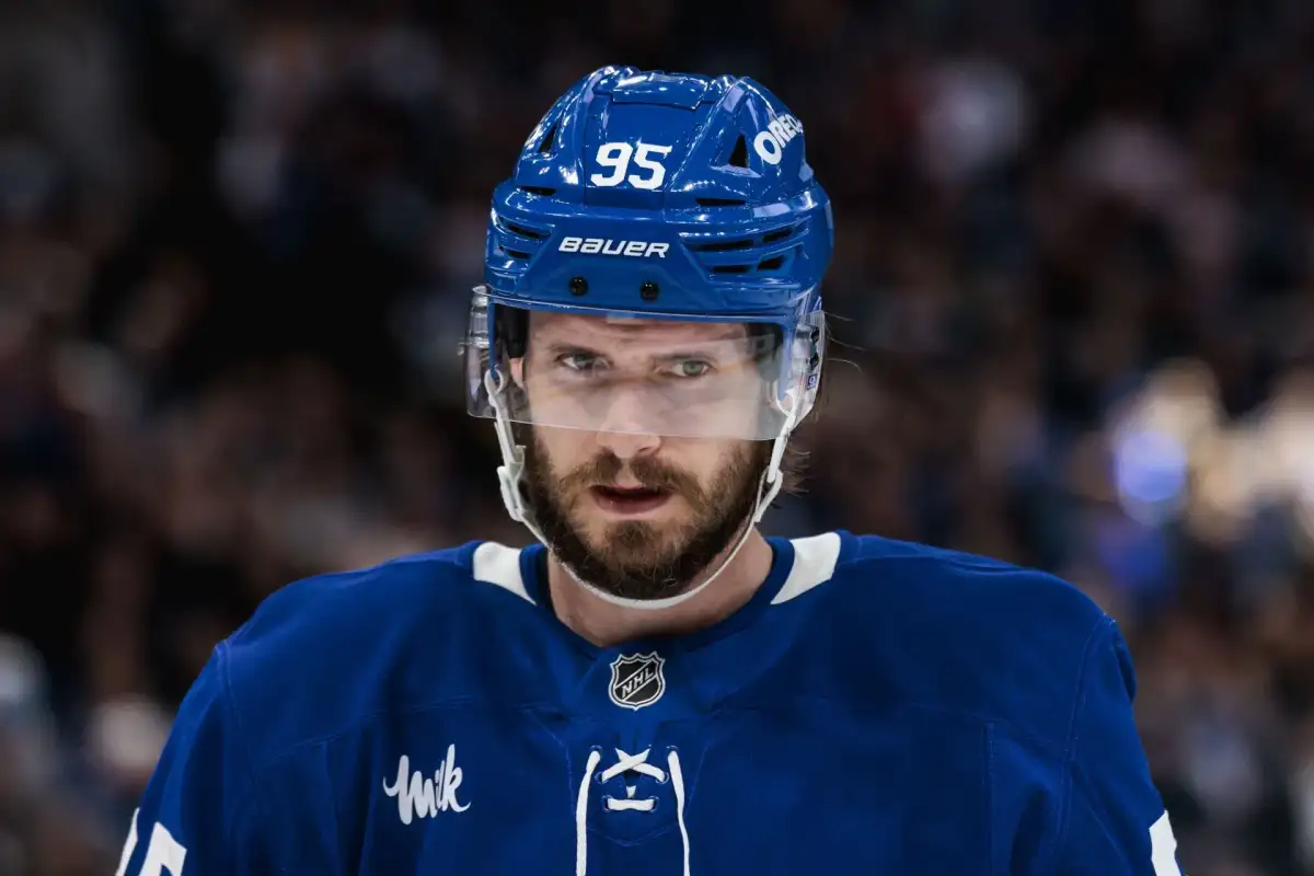 Why Maple Leafs didn’t trade Oliver Ekman-Larsson before NHL deadline - 1