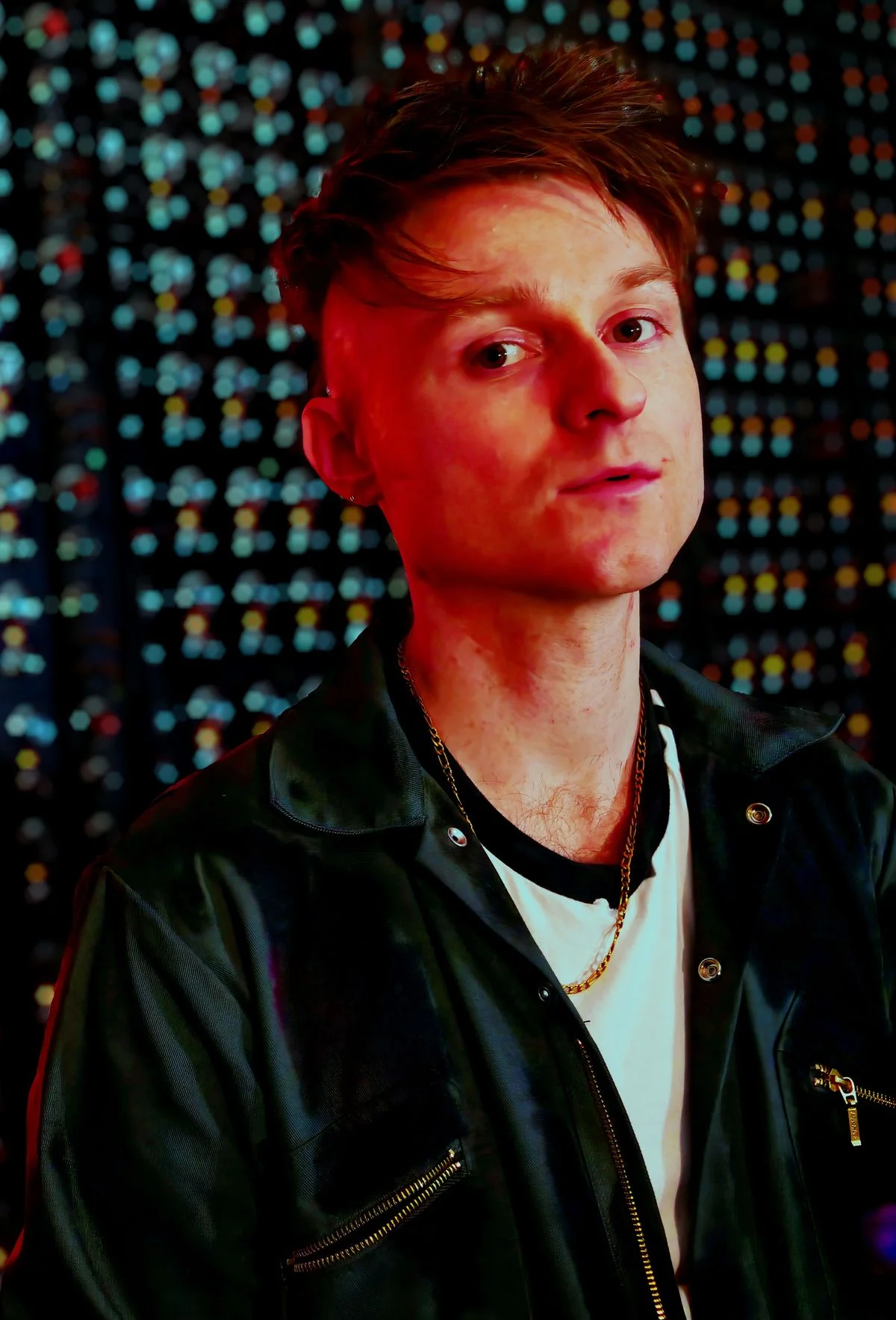 YouTuber and 'experimental' singer LOOK MUM NO COMPUTER to represent UK at Eurovision 2026 - 1