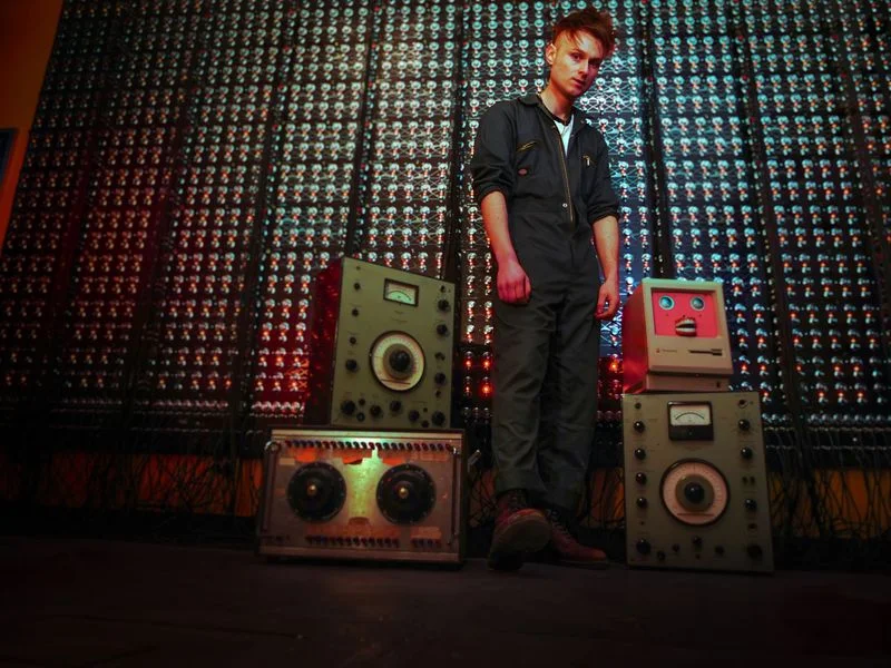 YouTuber and 'experimental' singer LOOK MUM NO COMPUTER to represent UK at Eurovision 2026 - 4