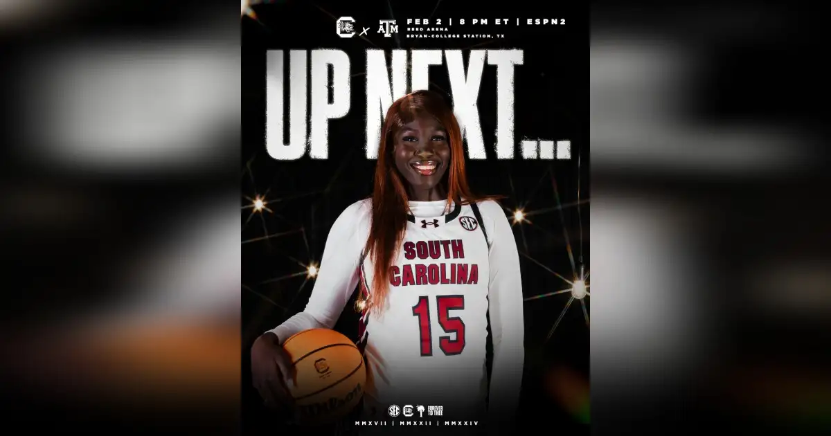 No. 3 South Carolina holds on to defeat No. 6 LSU; Dawn Staley wins 500th game as Gamecocks' head coach - 3