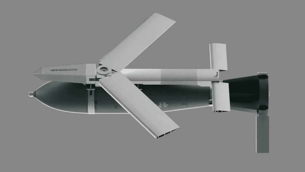 New Ukrainian Jammer Makes Russia’s Latest Glide Bombs Useless (Again) - 3