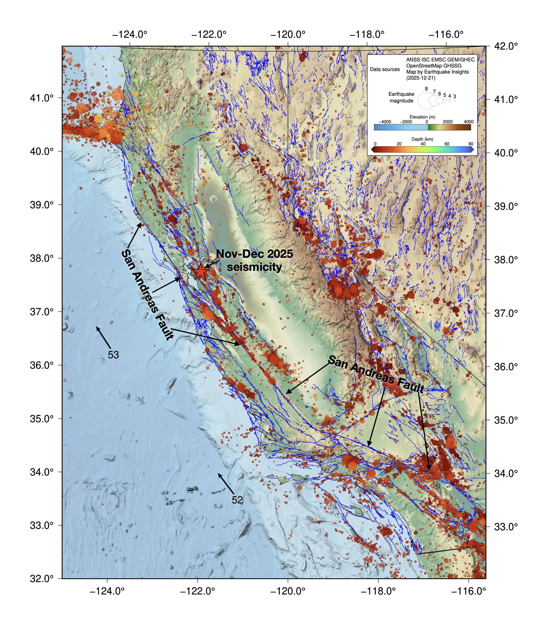 QUAKE SWARMS: San Fran Suburb Would Like the Earth to Stop Moving... - 2