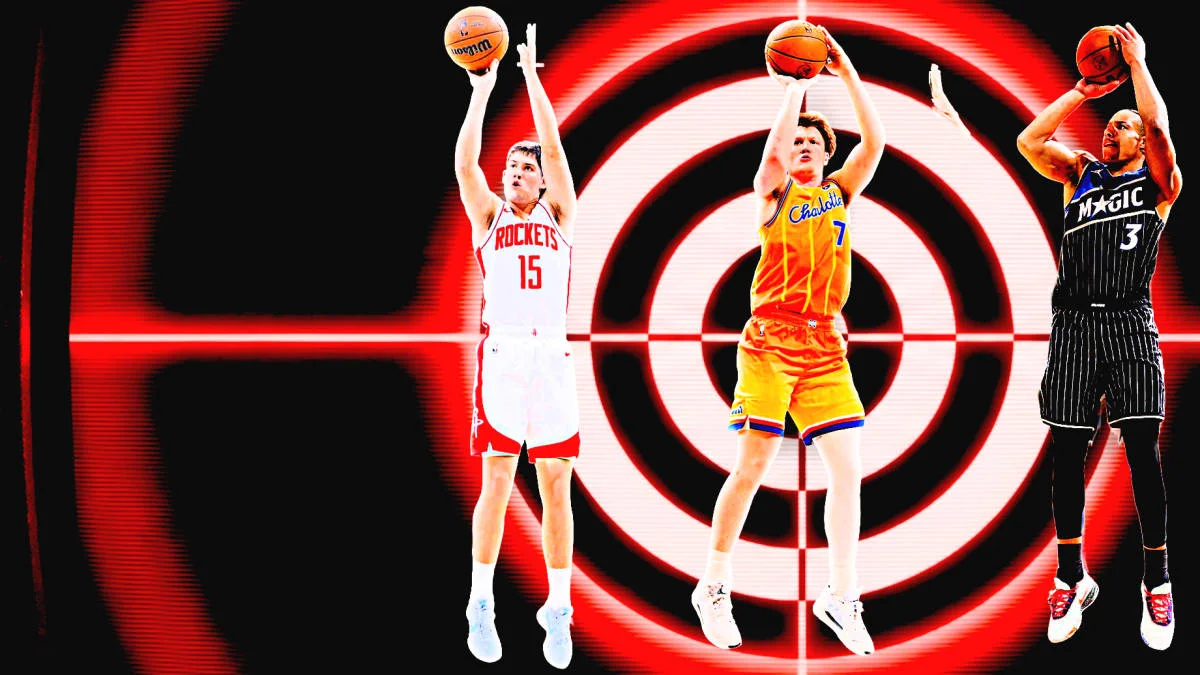 Kon Knueppel is proud of his skills as a shooter 'I'm one of the best in the world' - 1