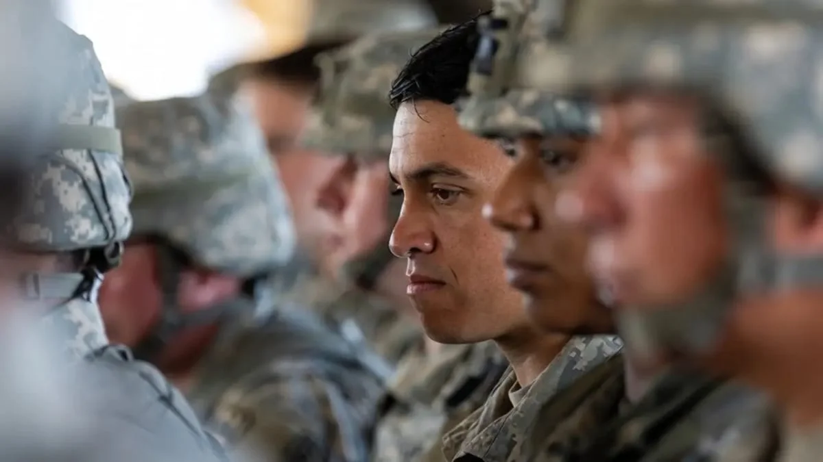 Trump Urges Soldiers to Vote Republican at Fort Bragg — Even Though Army Rules Ban Partisan Rallies - 1