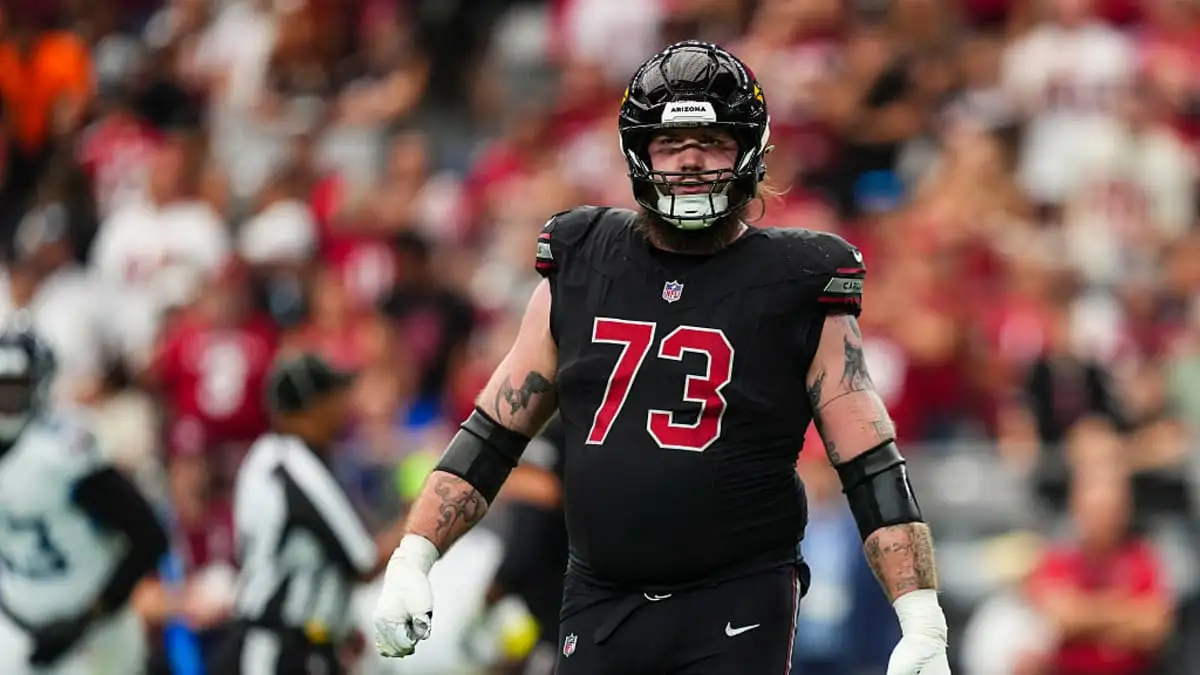 Top Taylor Decker replacements for Detroit Lions in free agency - 3