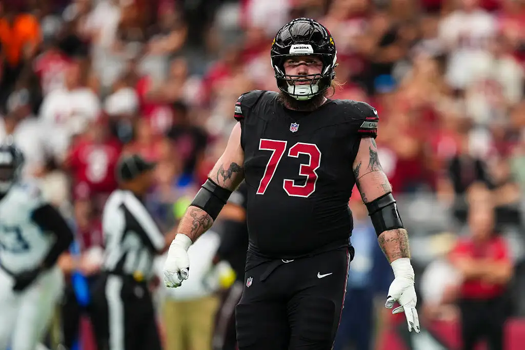 Top Taylor Decker replacements for Detroit Lions in free agency - 2