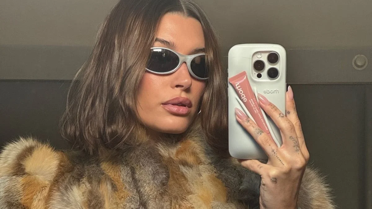 What is VBE? Inside Hailey Bieber's Controversial Product That Claims Redness Is 'Intentional' - 1