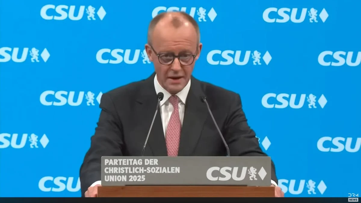 World order as we know it ‘no longer exists’, Merz warns at Munich Security Conference – live - 3