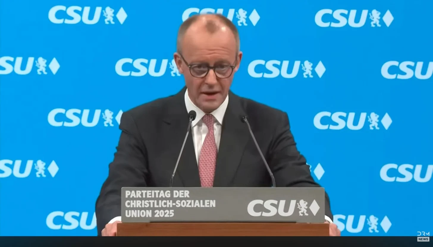 World order as we know it ‘no longer exists’, Merz warns at Munich Security Conference – live - 2