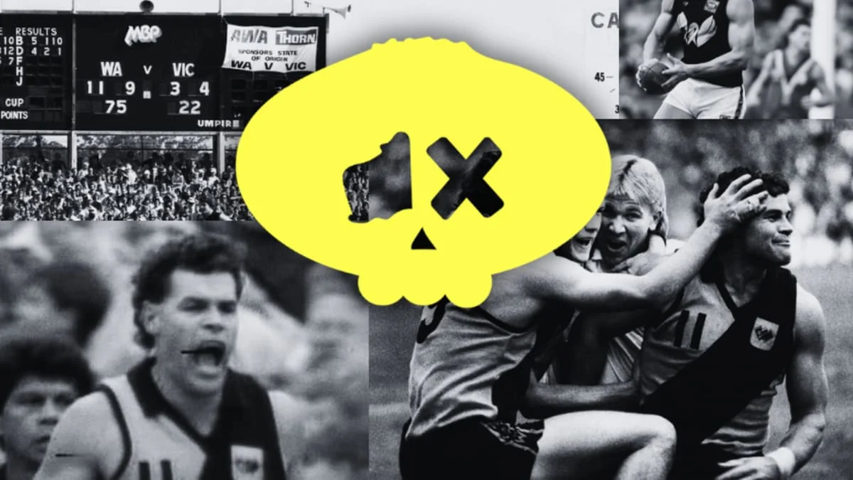 Origin coaches hail the successful return of interstate Aussie rules - 1