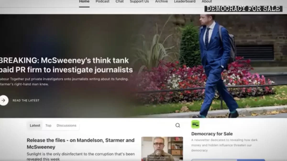 Keir Starmer denies knowledge of Labour Together-linked ‘probe’ into journalists - 3