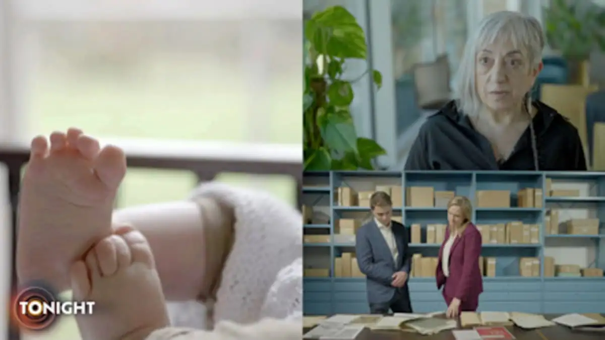 The great adoption scandal: How the NHS is silently failing adopted children like me - and our lifelong health battle that no one is talking about, by KATHARINE QUARMBY - 3