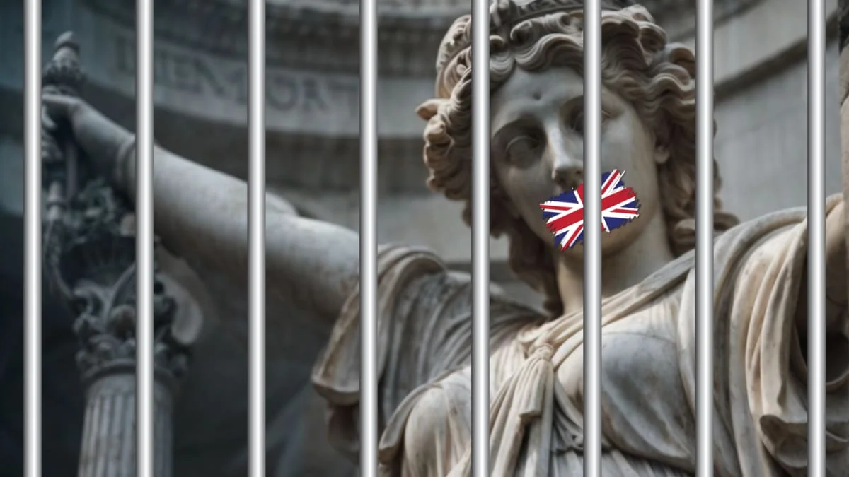 Britain's Free Speech at Risk: Now a De Facto Blasphemy Ban Looms - 4