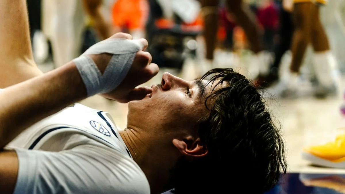 Cal hosts Baker and Virginia Tech - 1