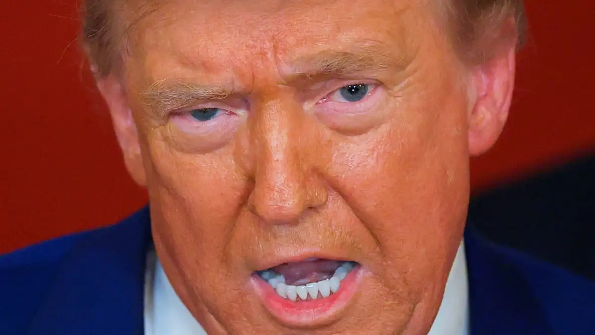 TRUMP: MISSION ACCOMPLISHED - 2