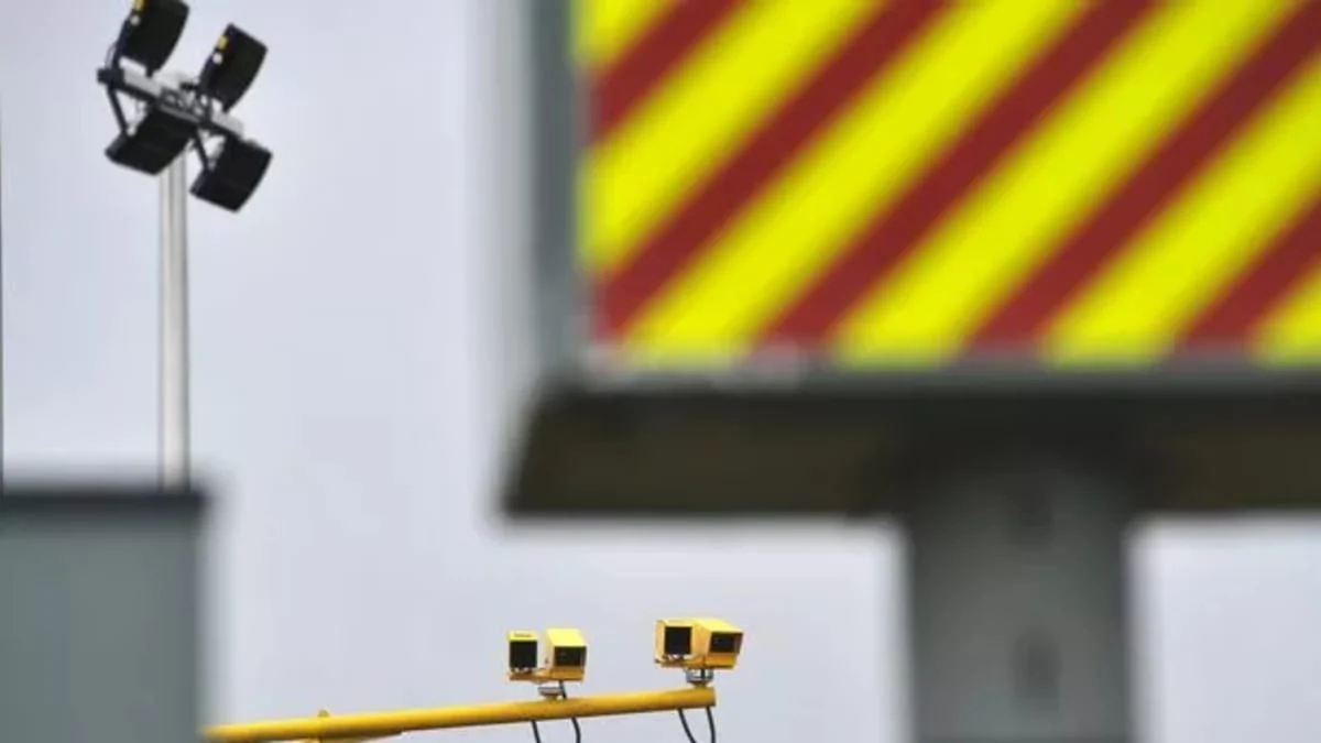 Police switch off cameras in 135 locations across Scotland - despite speeding offences being on the RISE in many spots - 2