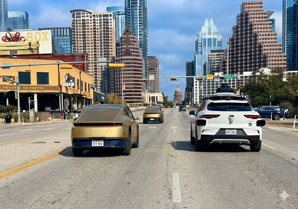 Waymo’s cheaper robotaxi tech could help expand rides fast - 1