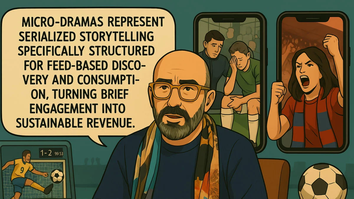 Micro Dramas Are Popping Up All Over My Algorithm, And Here’s Why These 1-Minute Episodes Are So Addictive - 4