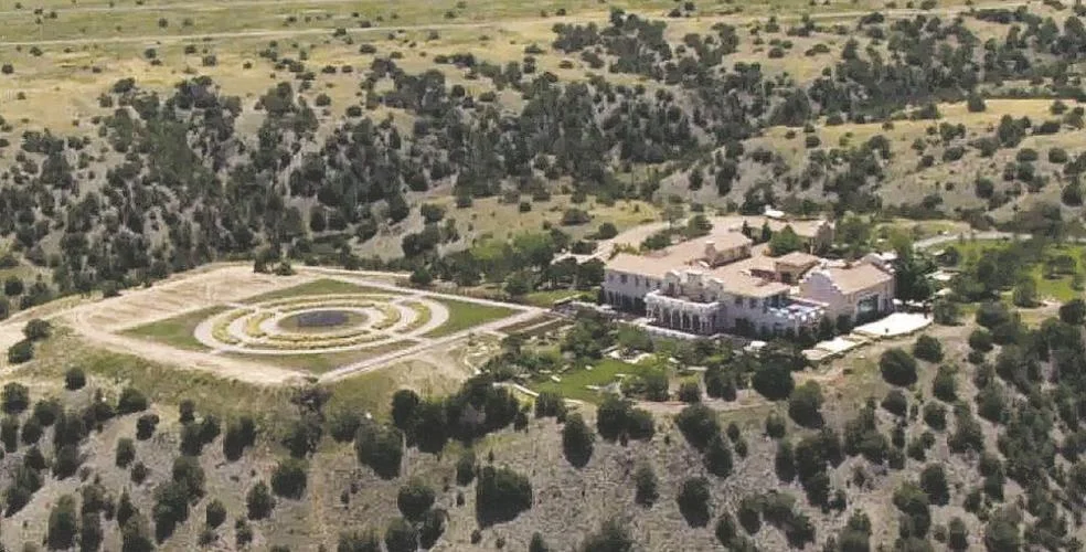 Bipartisan Committee Approves Full Investigation of Epstein's Zorro Ranch in New Mexico - 1