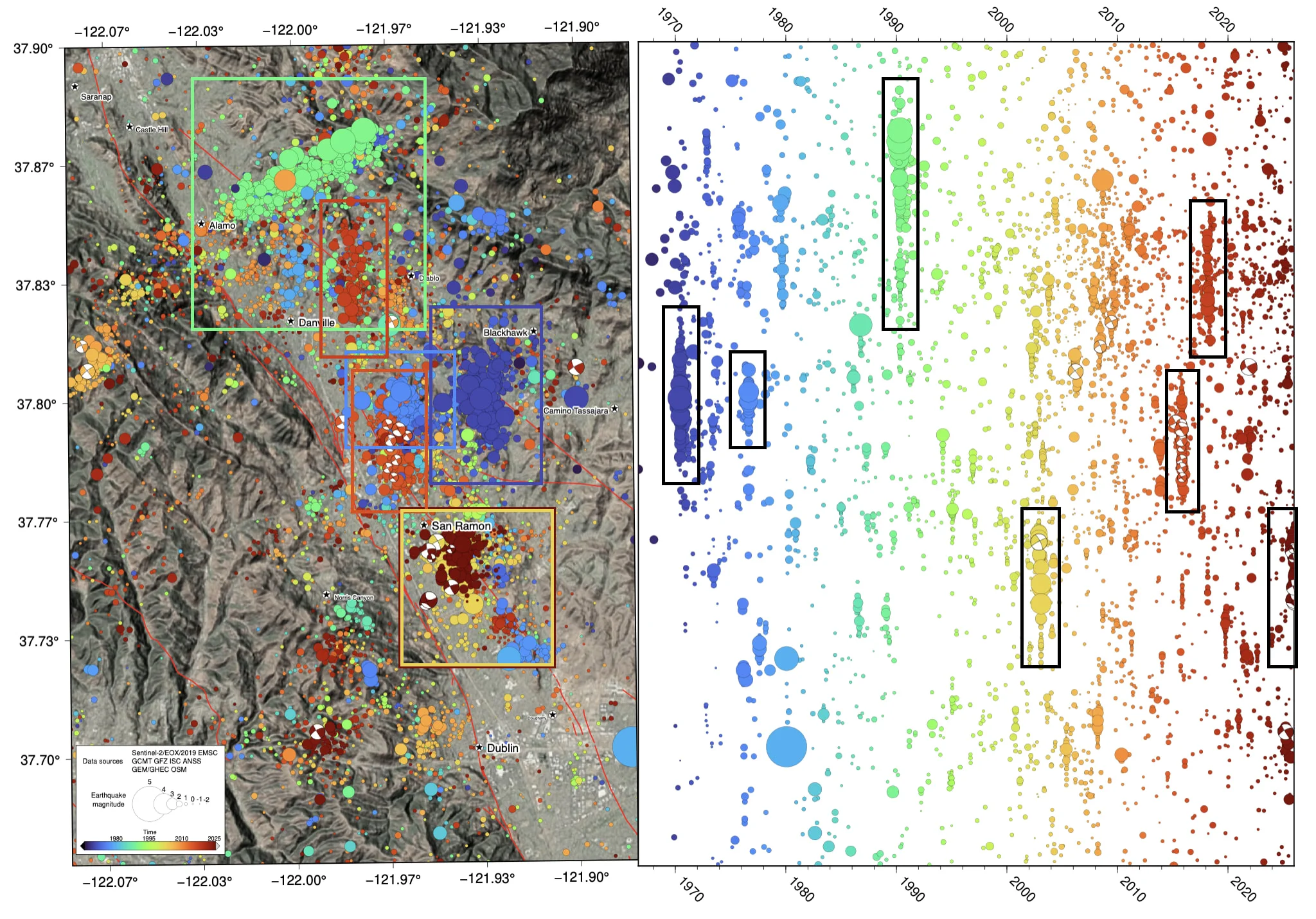 QUAKE SWARMS: San Fran Suburb Would Like the Earth to Stop Moving... - 4
