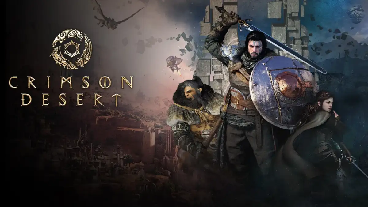 Crimson Desert patch adds item storage and reduces boss difficulty again - 1