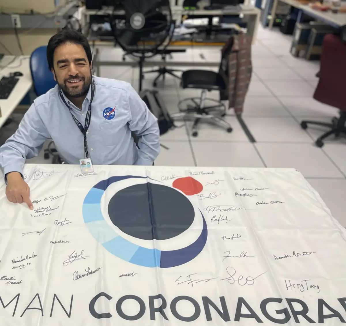 Can we observe Earth-like exoplanets from our own planet? - 1