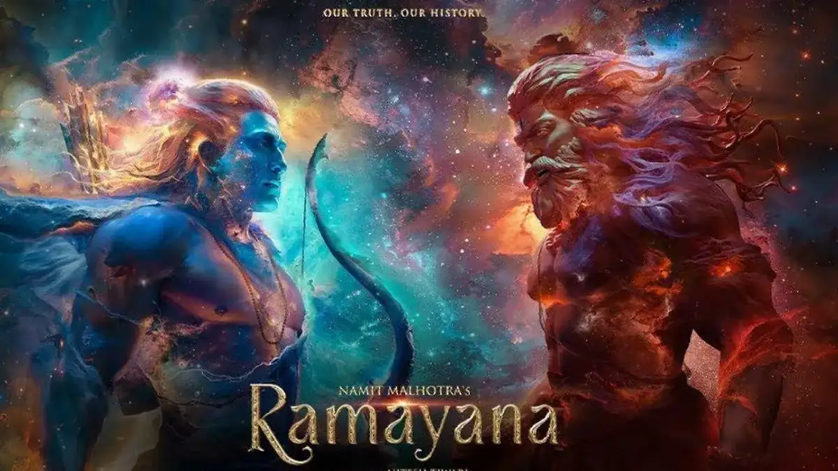 EXCLUSIVE: Namit Malhotra rejects historic Rs. 700 crore OTT bid for Ranbir Kapoor-Yash’s Ramayana; eyes a staggering Rs. 1000 crore deal - 2