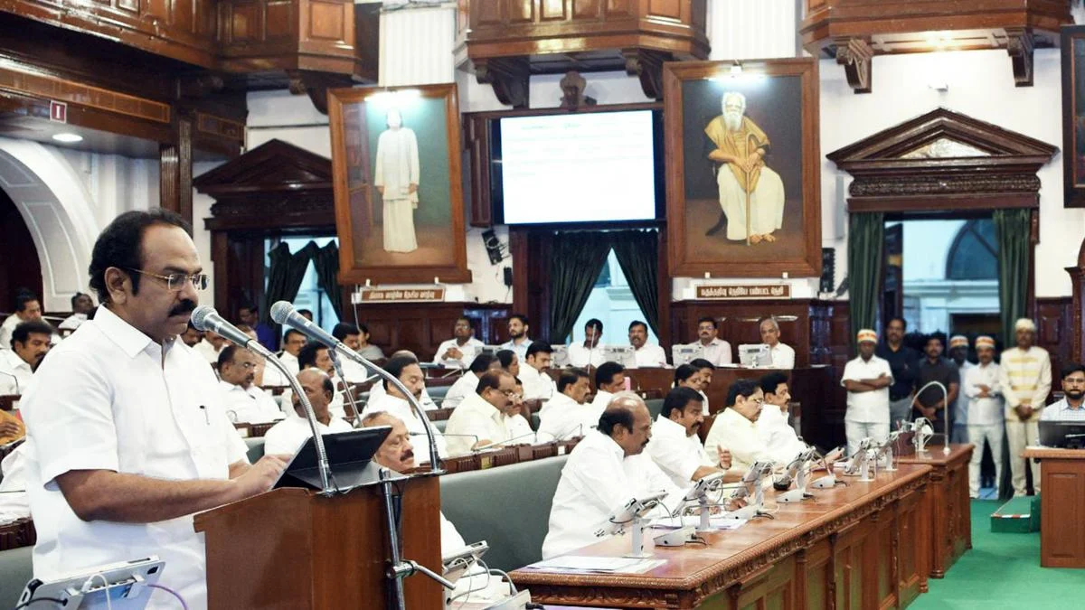 Tamil Nadu’s interim Budget to be presented on February 17: Speaker Appavu - 3
