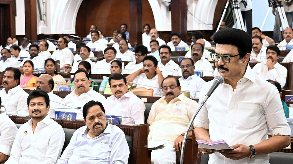 T.N. CM Stalin unveils Karl Marx’s statue at Egmore Museum in Chennai - 3