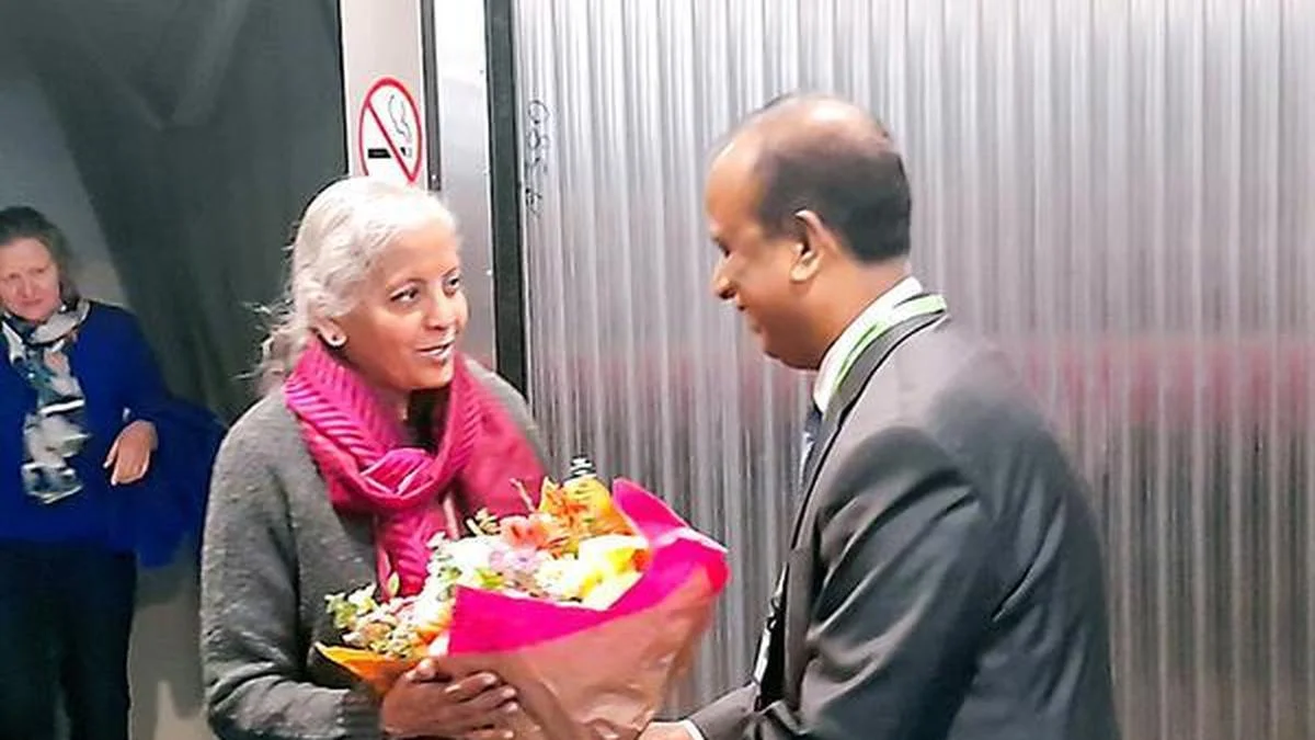 Nirmala Sitharaman holds key bilateral meetings in Munich, highlights investment opportunities - 4