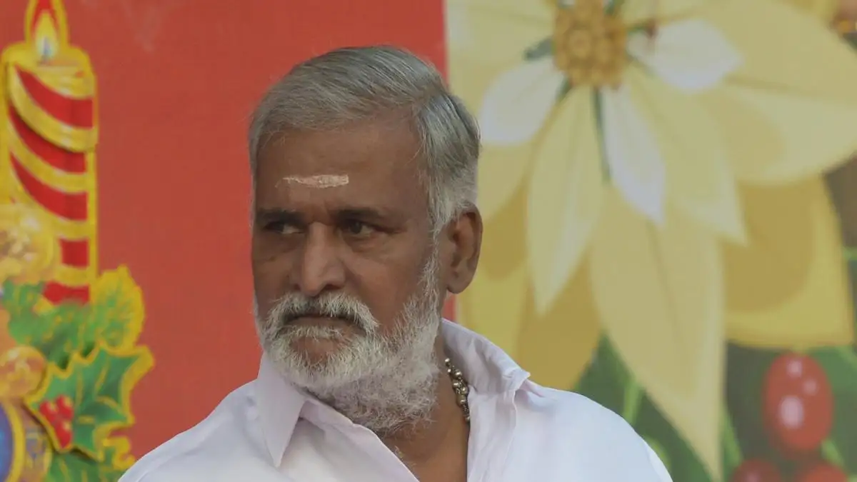 Chief Minister Stalin stood firm in protecting communal harmony in Thiruparankundram issue: Sekarbabu - 2