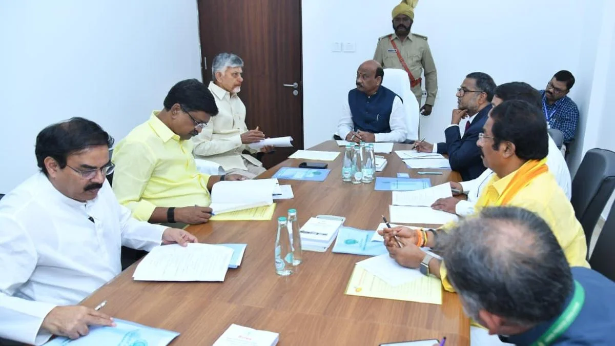 Andhra Pradesh Budget LIVE updates: Finance Minister Payyavula Keshav to present Budget for FY2026–27 - 1