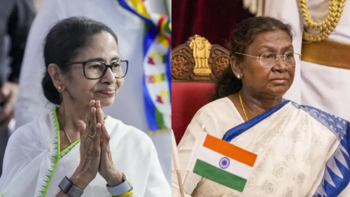 Protocol lapses at President event: Bengal government submits report to Centre - 2