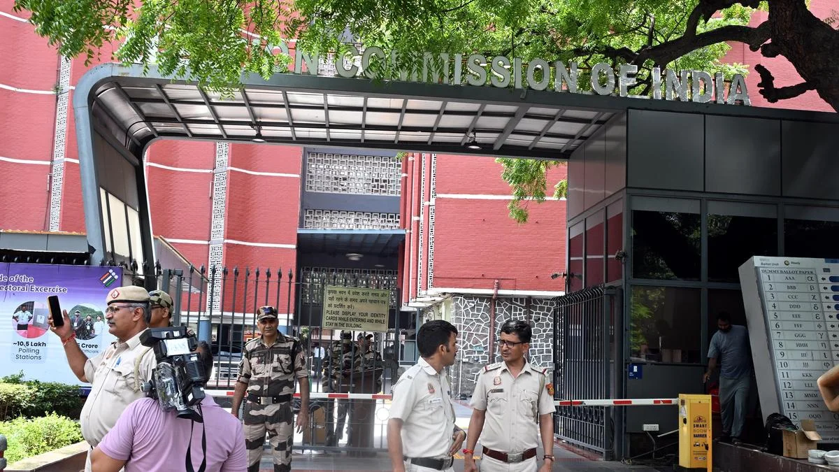 Next round of SIR for remaining states likely from April; ECI tells 22 states to complete preparations - 1