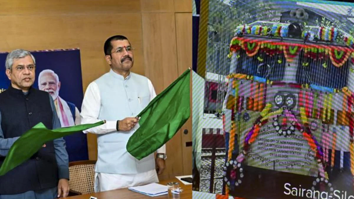 Indian Railways approves Rs 1,334 crore infra projects in UP, Rajasthan, MP and West Bengal - 1