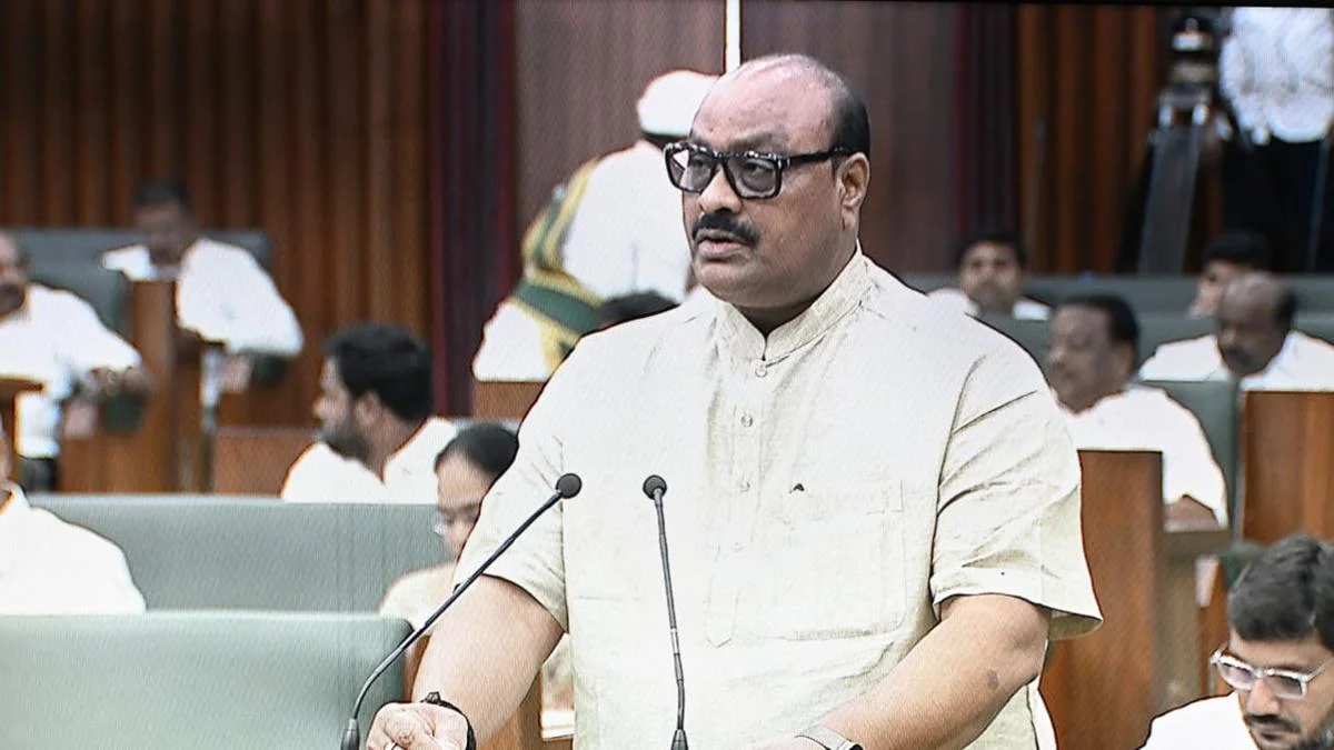 Andhra Pradesh Budget LIVE updates: Finance Minister Payyavula Keshav to present Budget for FY2026–27 - 2
